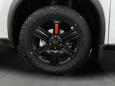 2026 Nissan Rogue Rock Creek®