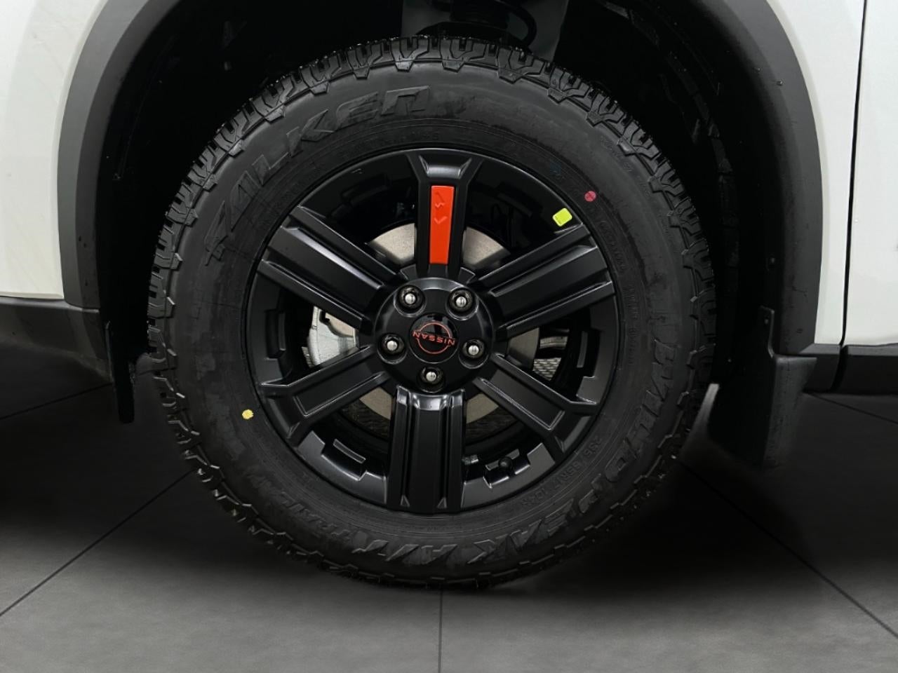 2026 Nissan Rogue Rock Creek®