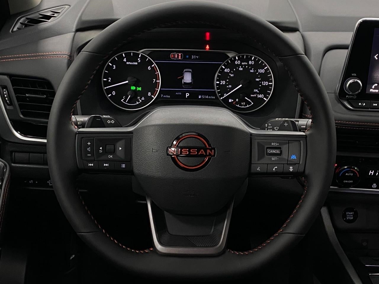 2026 Nissan Rogue Rock Creek®