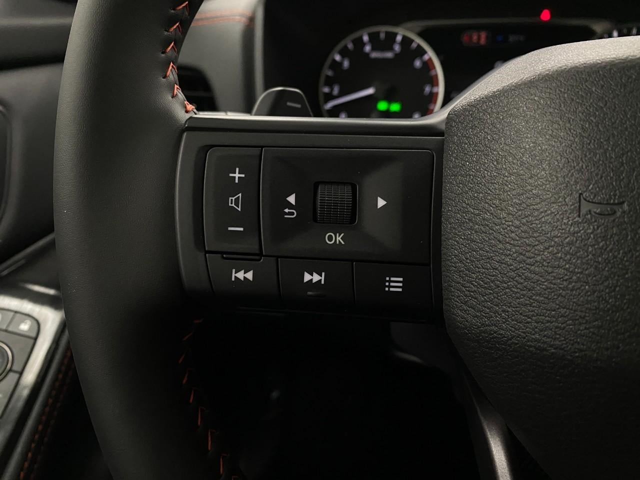 2026 Nissan Rogue Rock Creek®