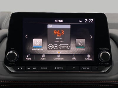 2026 Nissan Rogue Rock Creek®