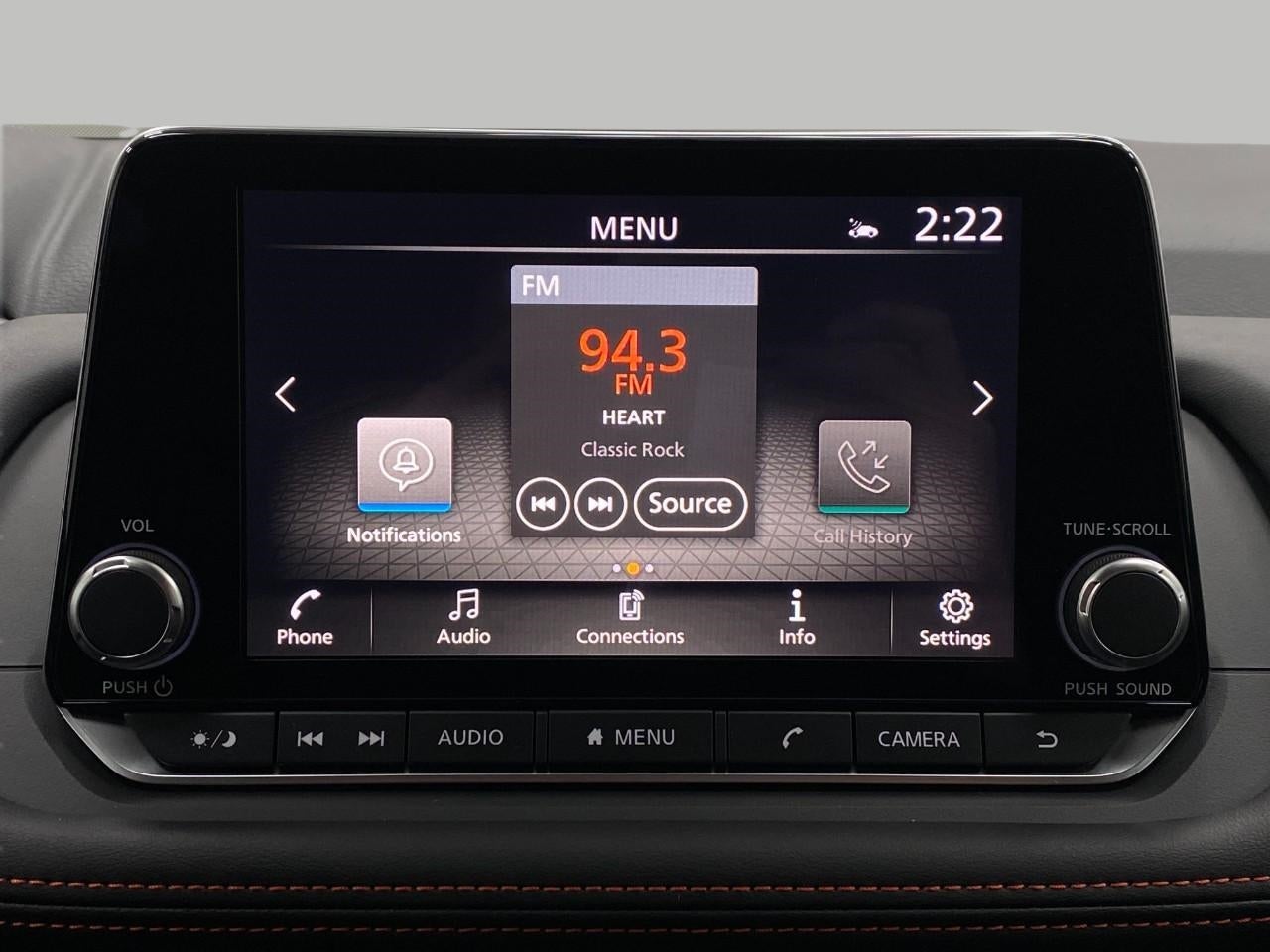 2026 Nissan Rogue Rock Creek®