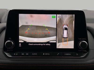 2026 Nissan Rogue Rock Creek®