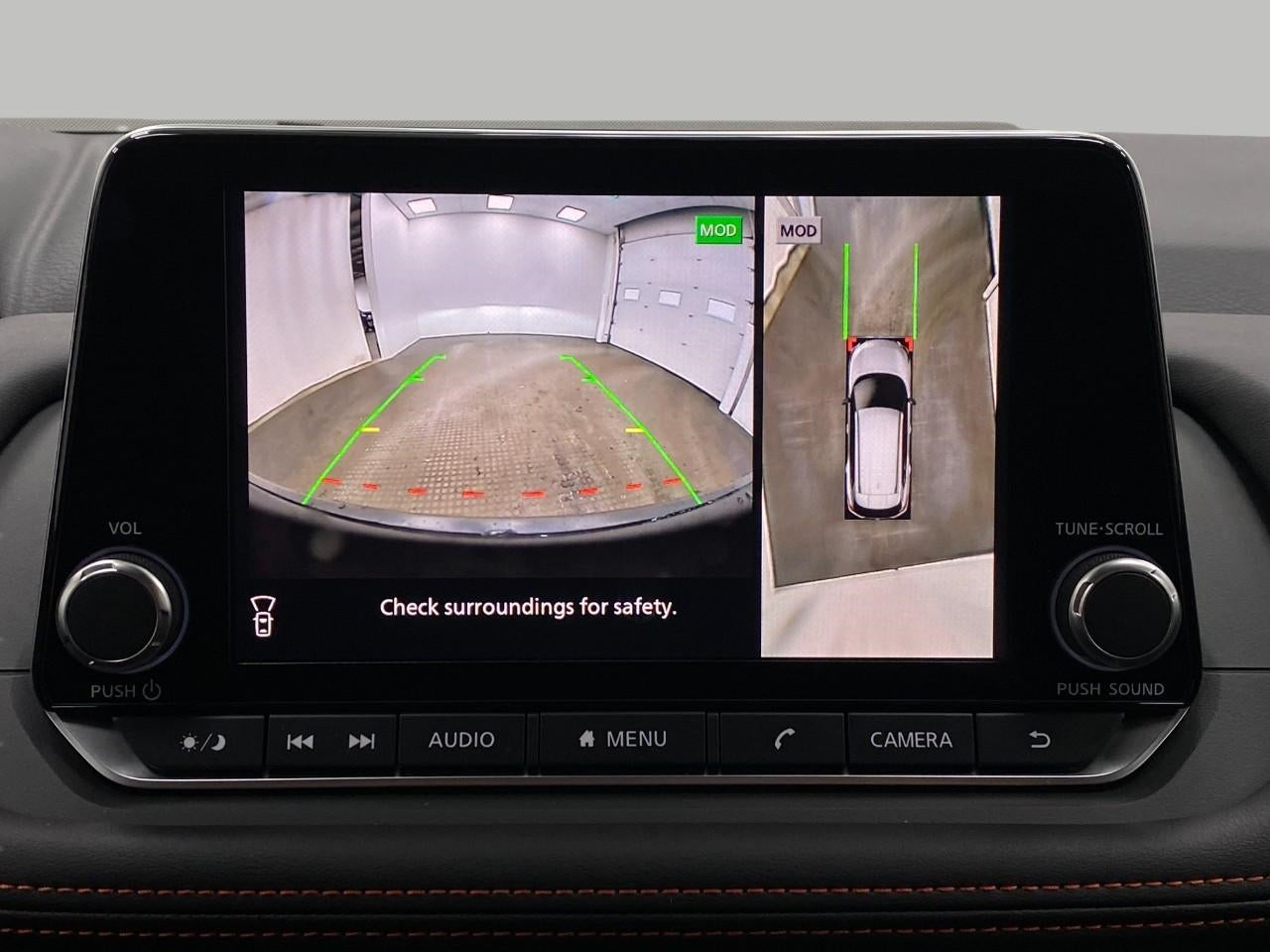 2026 Nissan Rogue Rock Creek®