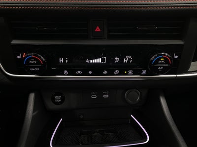 2026 Nissan Rogue Rock Creek®