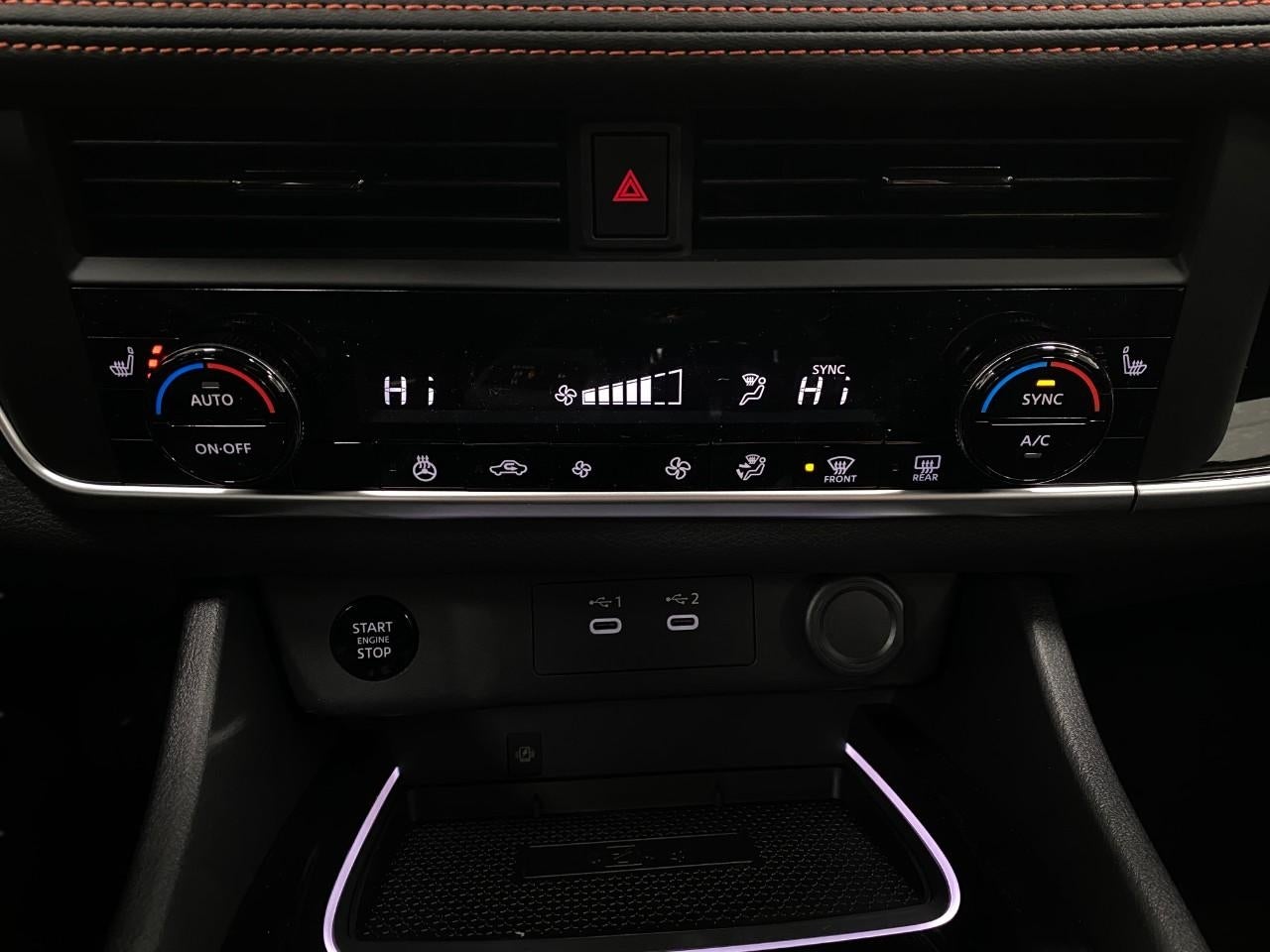 2026 Nissan Rogue Rock Creek®