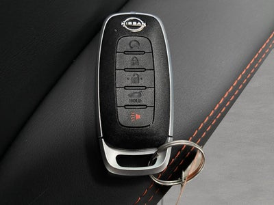 2026 Nissan Rogue Rock Creek®