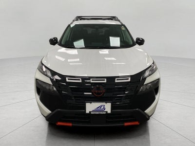 2026 Nissan Rogue Rock Creek®