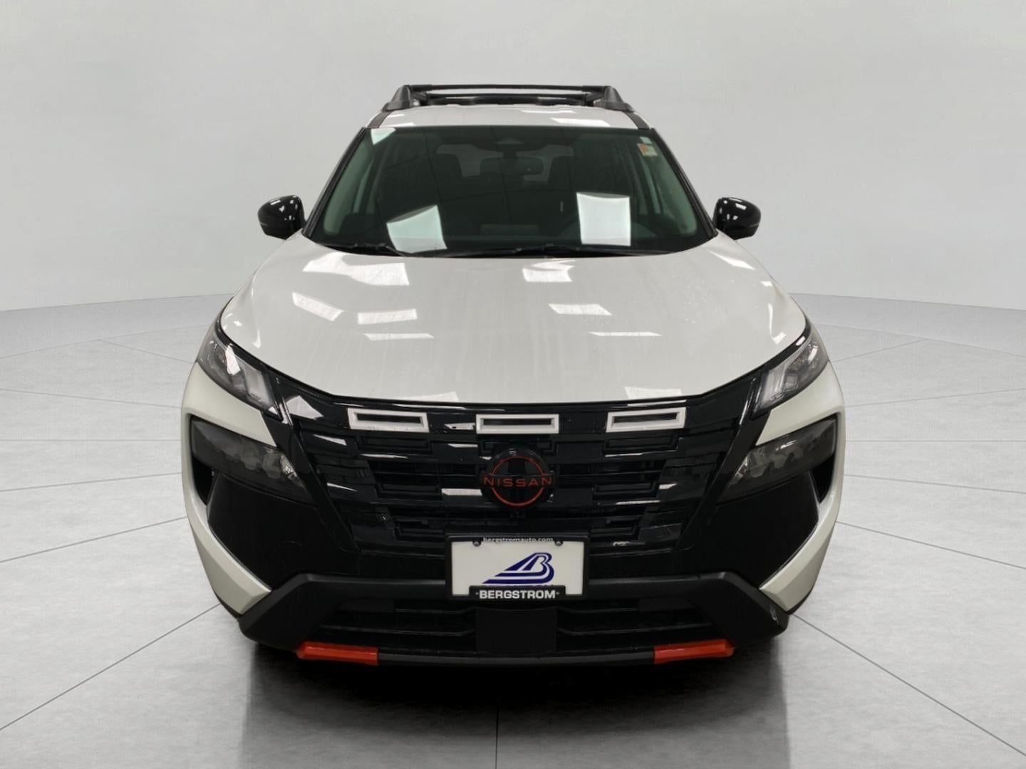 2026 Nissan Rogue Rock Creek®