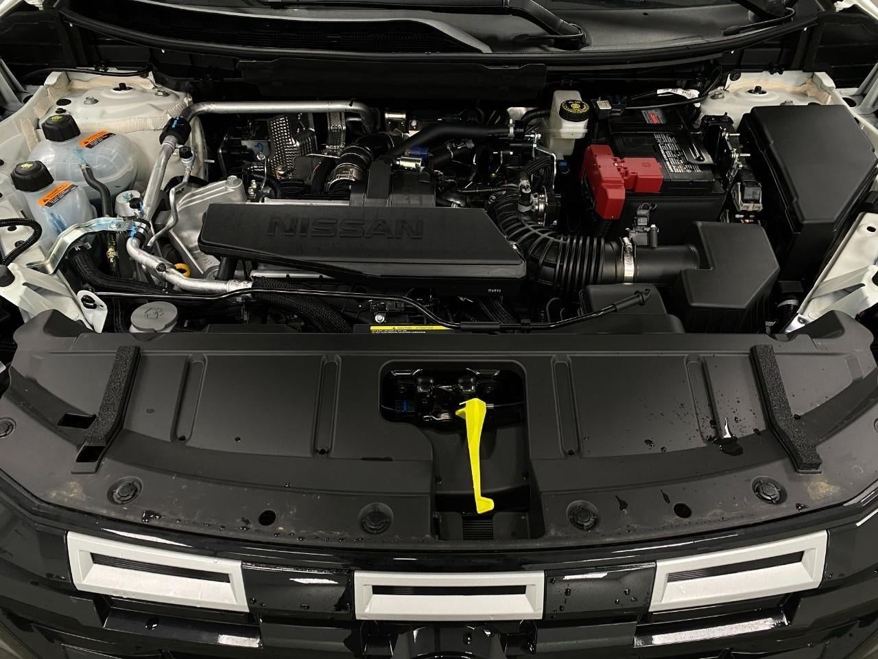 2026 Nissan Rogue Rock Creek®