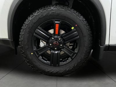 2026 Nissan Rogue Rock Creek®