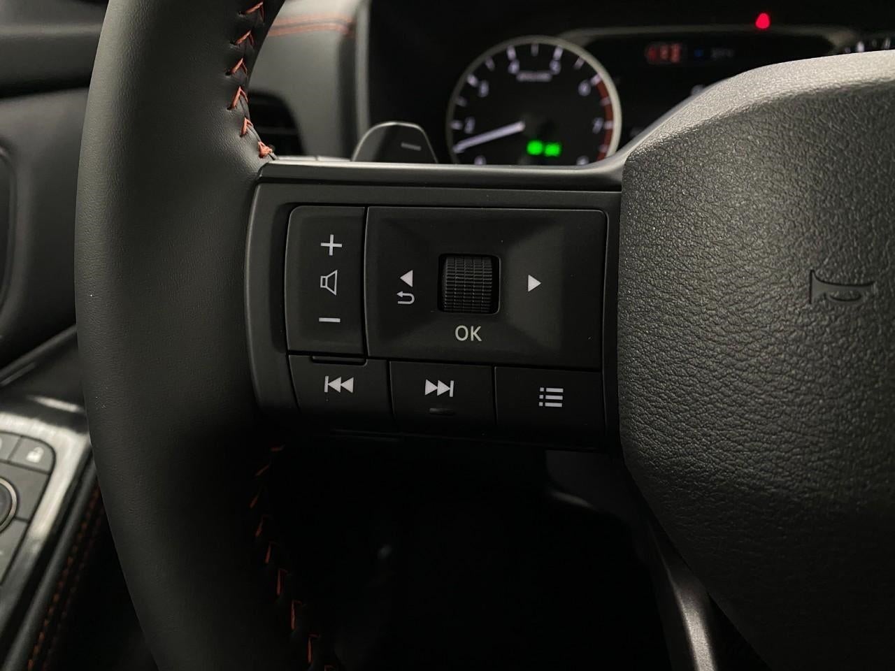 2026 Nissan Rogue Rock Creek®