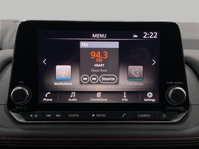 2026 Nissan Rogue Rock Creek®