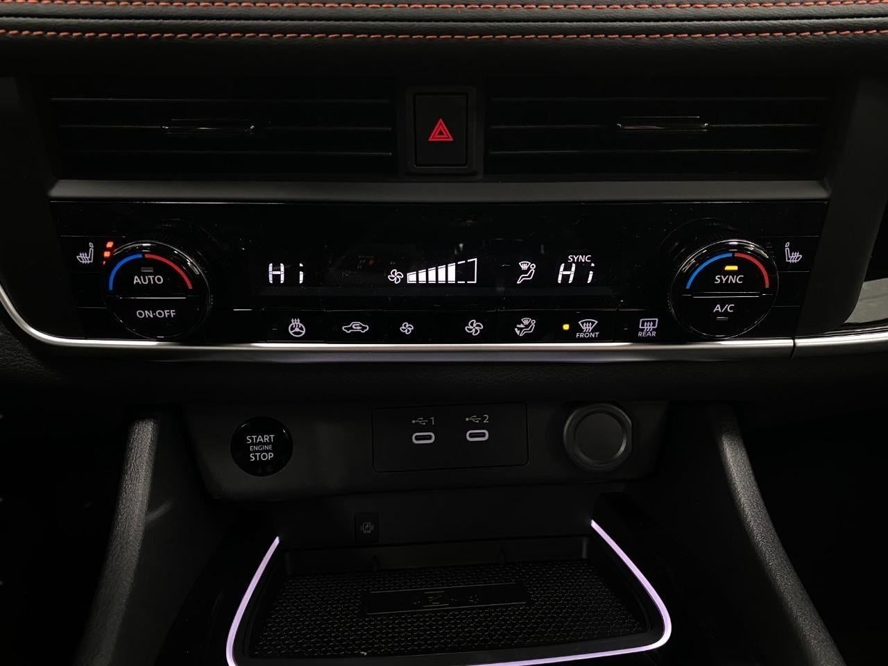 2026 Nissan Rogue Rock Creek®