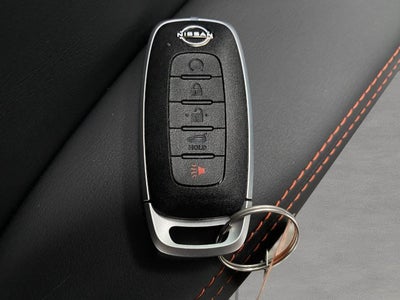 2026 Nissan Rogue Rock Creek®