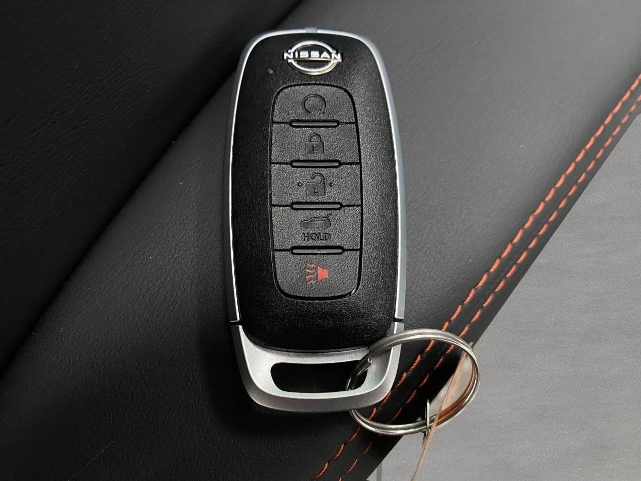 2026 Nissan Rogue Rock Creek®
