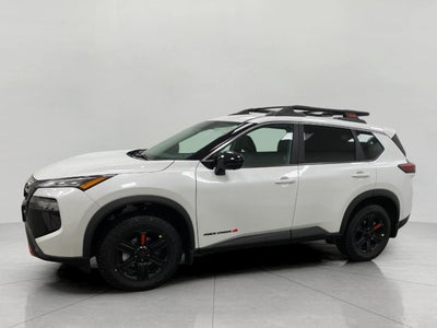 2026 Nissan Rogue Rock Creek®