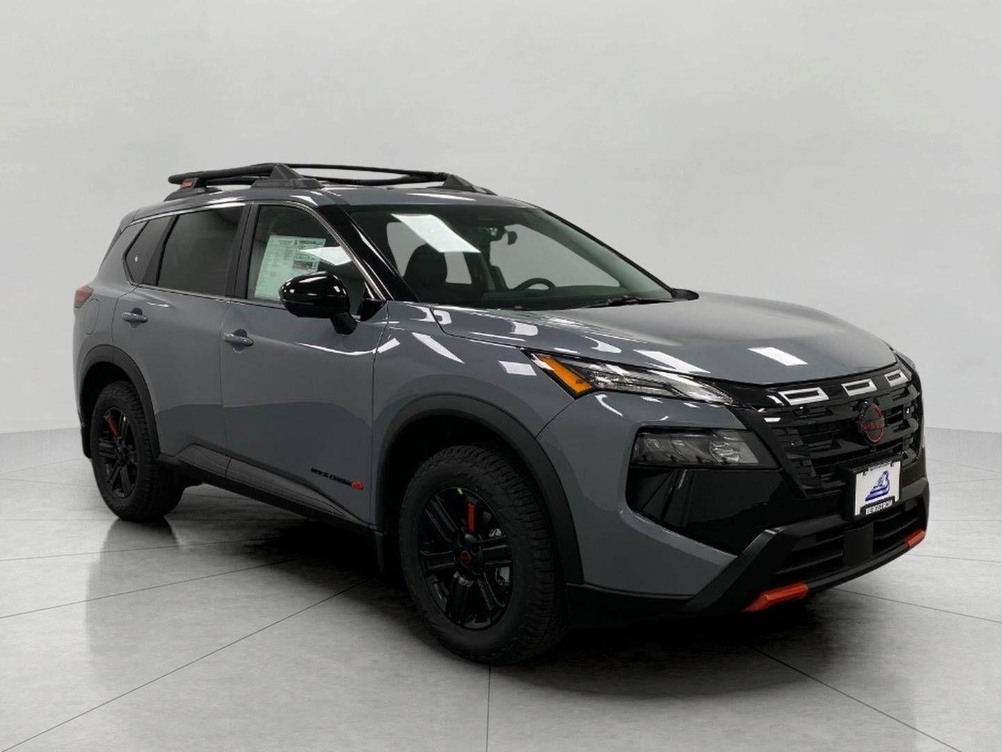 2026 Nissan Rogue Rock Creek AWD's photo