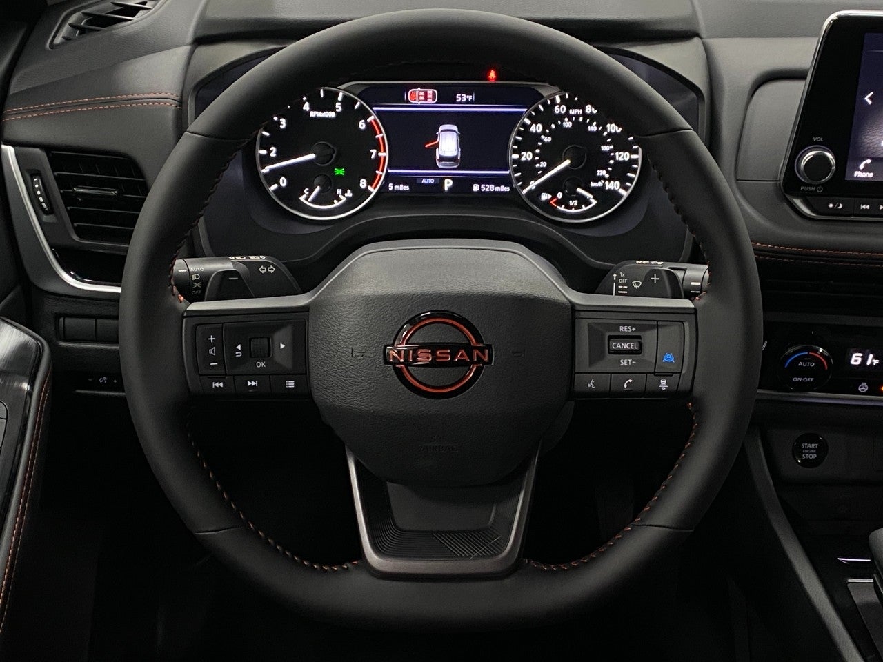 2026 Nissan Rogue Rock Creek®