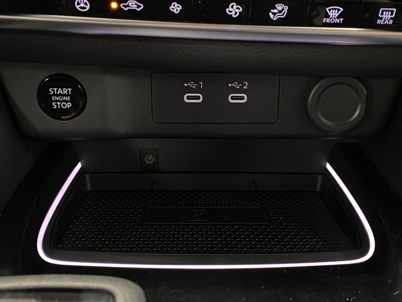 2026 Nissan Rogue Rock Creek®
