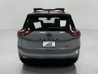 2026 Nissan Rogue Rock Creek®
