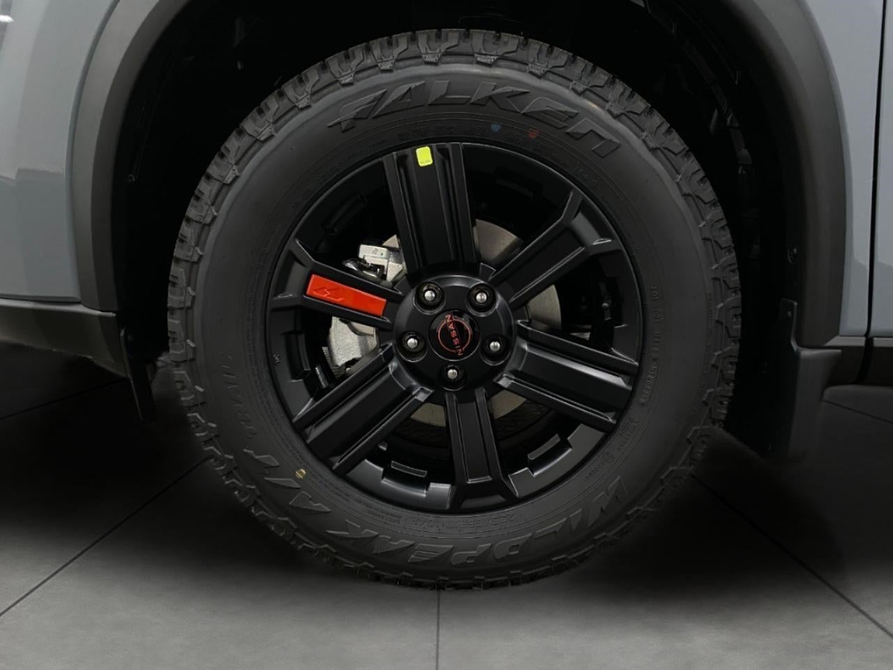 2026 Nissan Rogue Rock Creek®