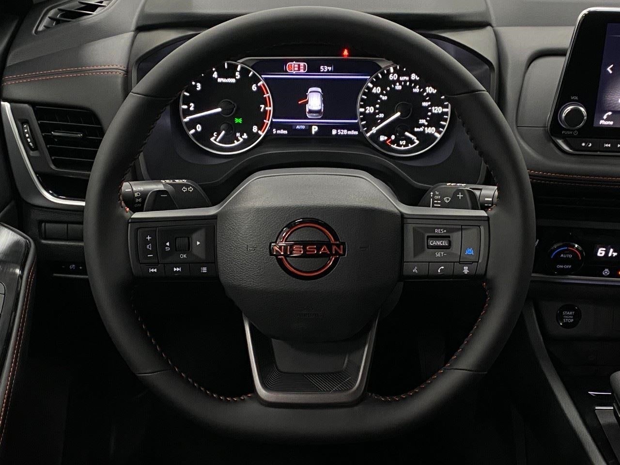 2026 Nissan Rogue Rock Creek®