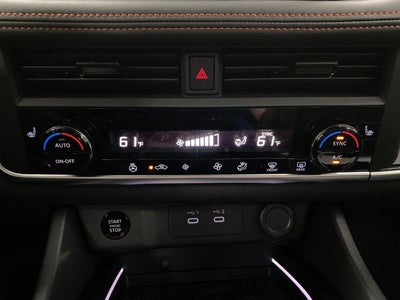 2026 Nissan Rogue Rock Creek®