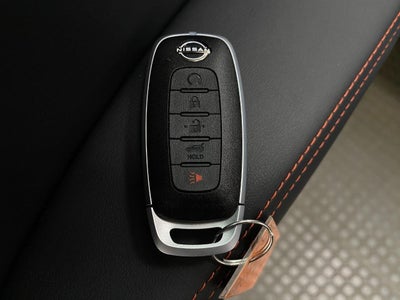 2026 Nissan Rogue Rock Creek®