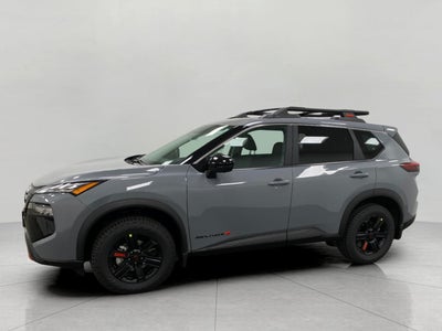 2026 Nissan Rogue Rock Creek®