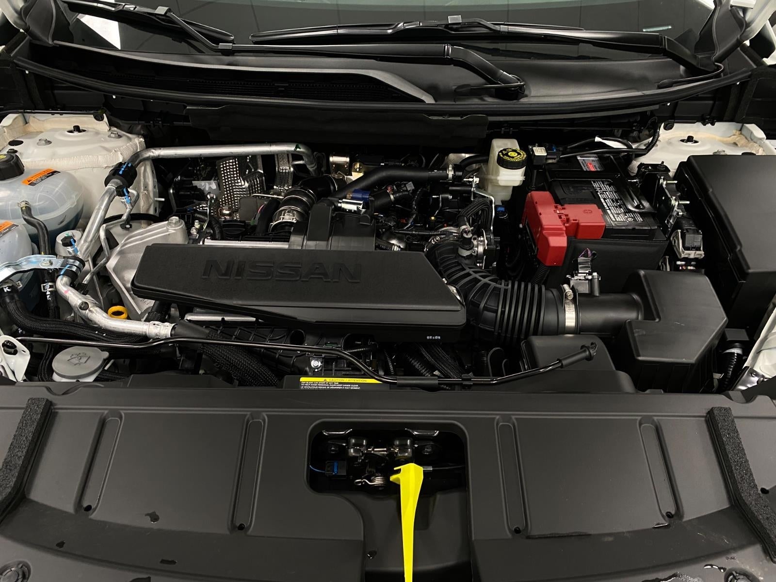 2026 Nissan Rogue Rock Creek®