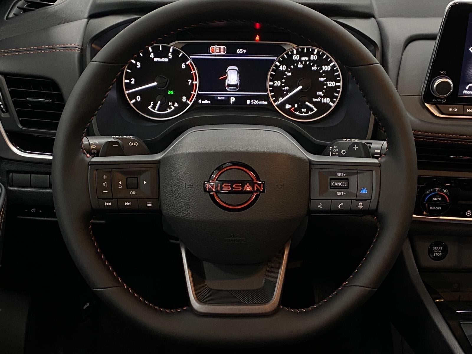 2026 Nissan Rogue Rock Creek®