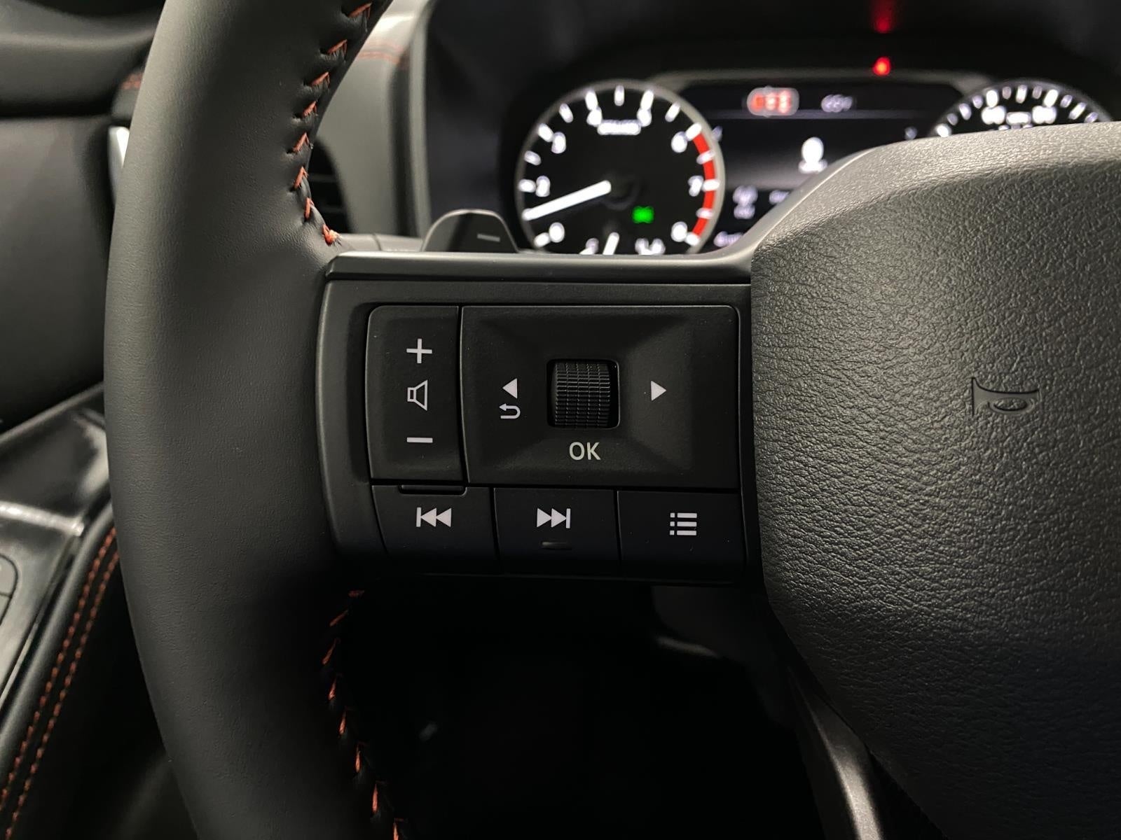 2026 Nissan Rogue Rock Creek®