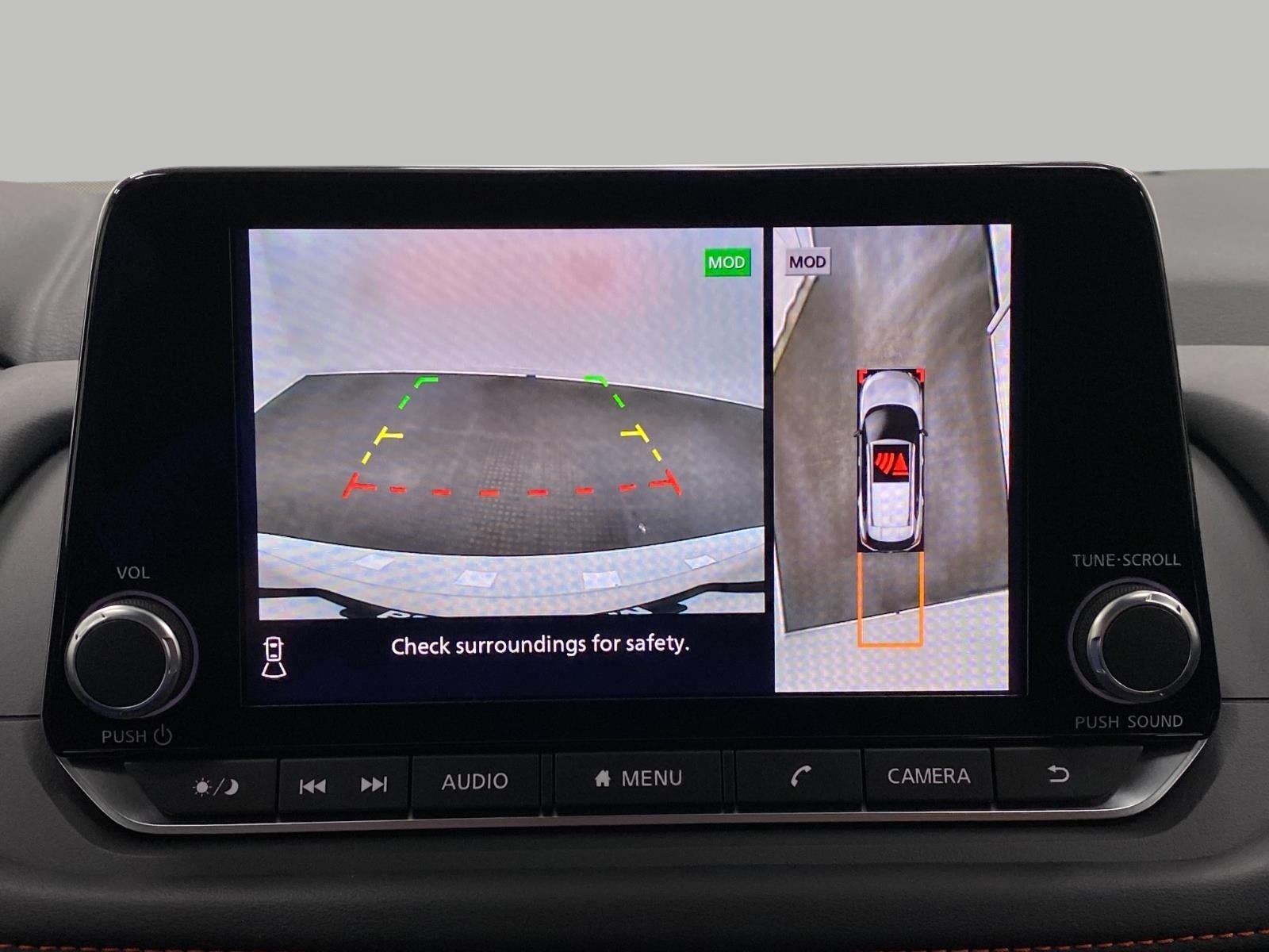 2026 Nissan Rogue Rock Creek®