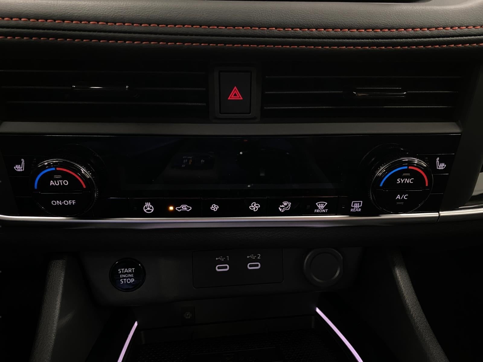 2026 Nissan Rogue Rock Creek®