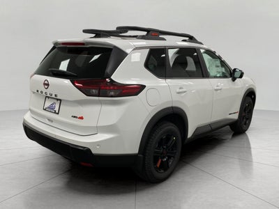 2026 Nissan Rogue Rock Creek®