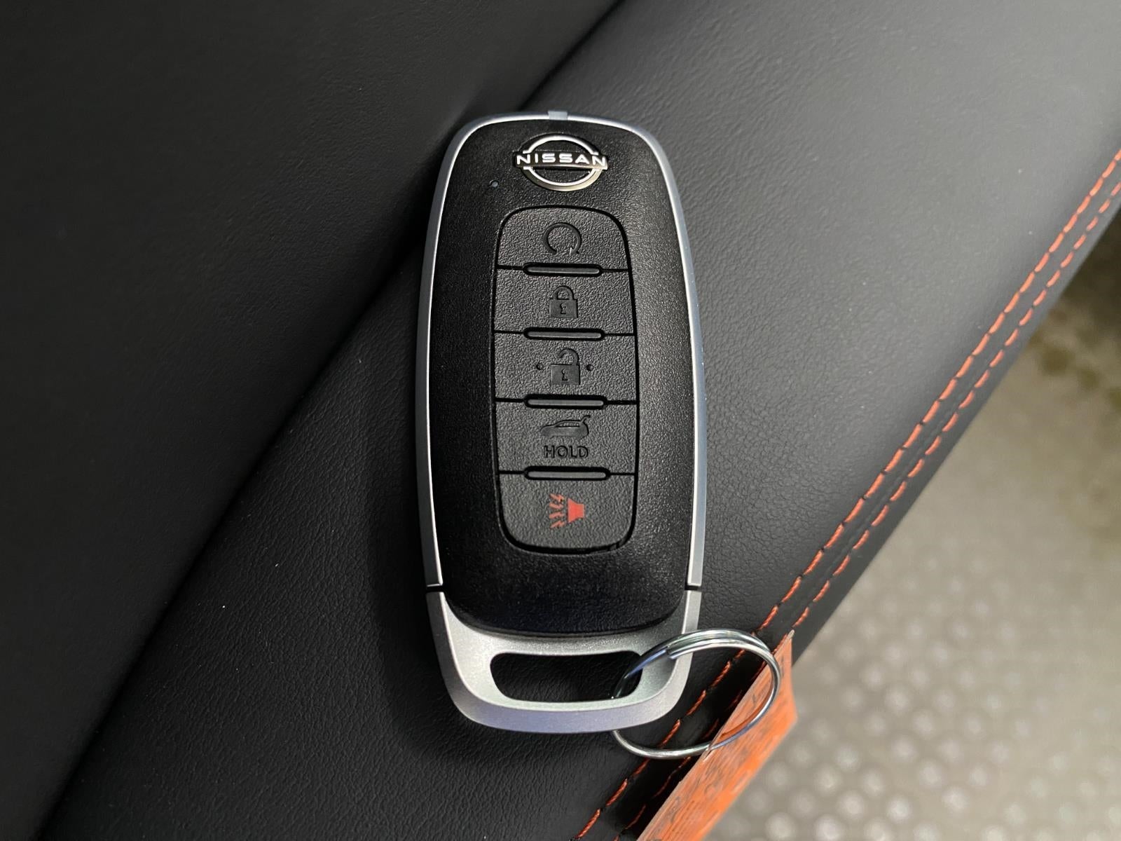 2026 Nissan Rogue Rock Creek®