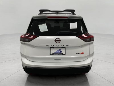 2026 Nissan Rogue Rock Creek®