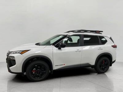 2026 Nissan Rogue Rock Creek®