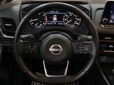 2023 Nissan Rogue AWD SV