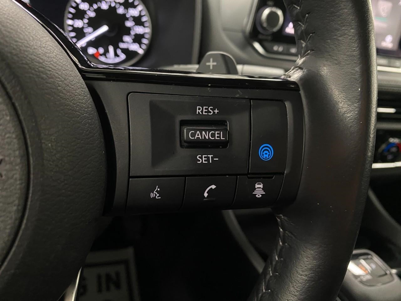 2023 Nissan Rogue AWD SV