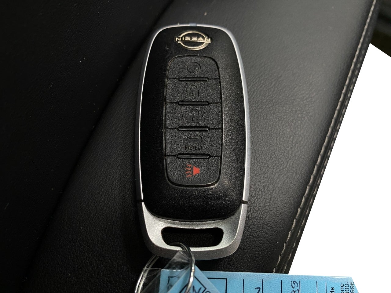 2023 Nissan Rogue AWD SV