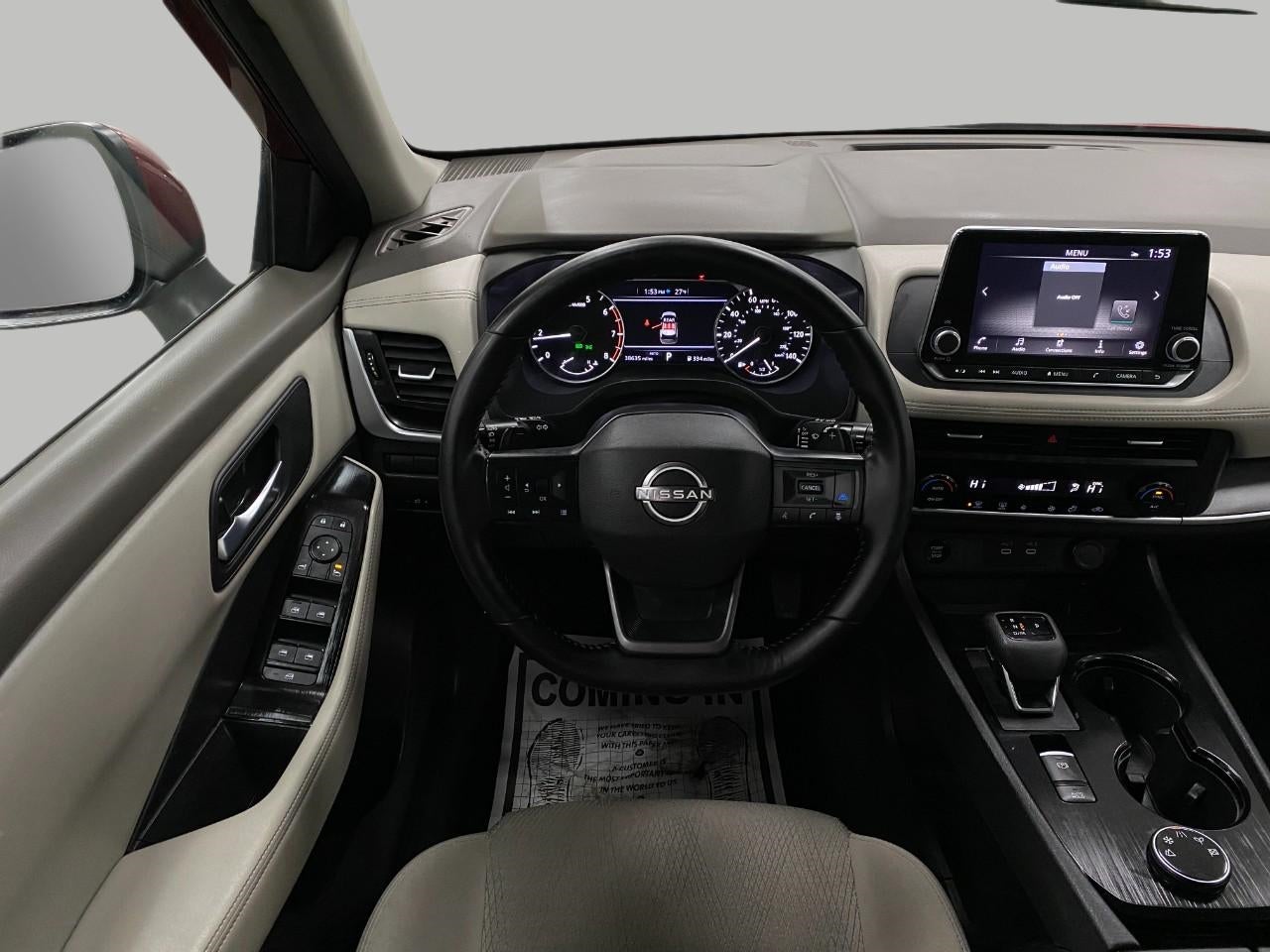 2025 Nissan Rogue SV