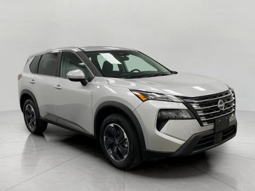 2025 Nissan Rogue AWD SV