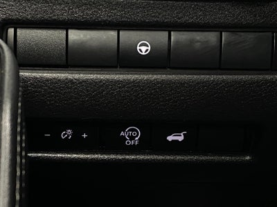 2025 Nissan Rogue AWD SV