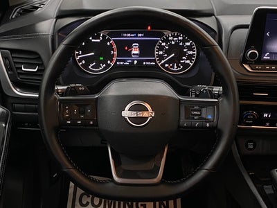 2025 Nissan Rogue AWD SV