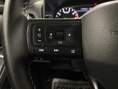 2025 Nissan Rogue AWD SV