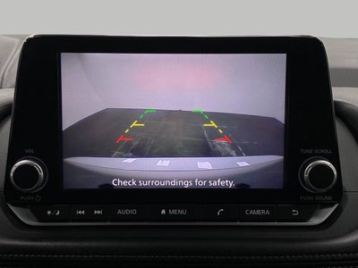 2025 Nissan Rogue AWD SV