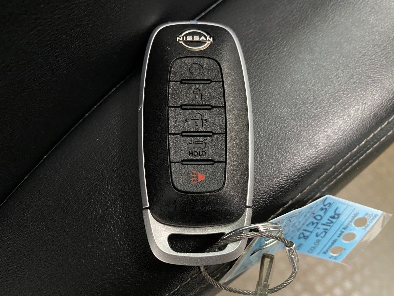 2025 Nissan Rogue AWD SV