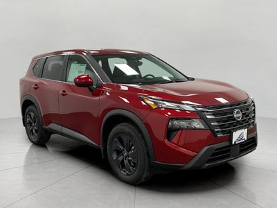 2026 Nissan Rogue 2026.5 AWD SV